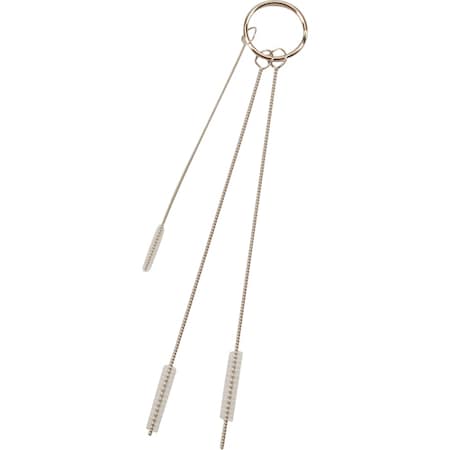 Taylor Freezer Brush Set 3 Pc, Ph61 For - Part No 050103 50103